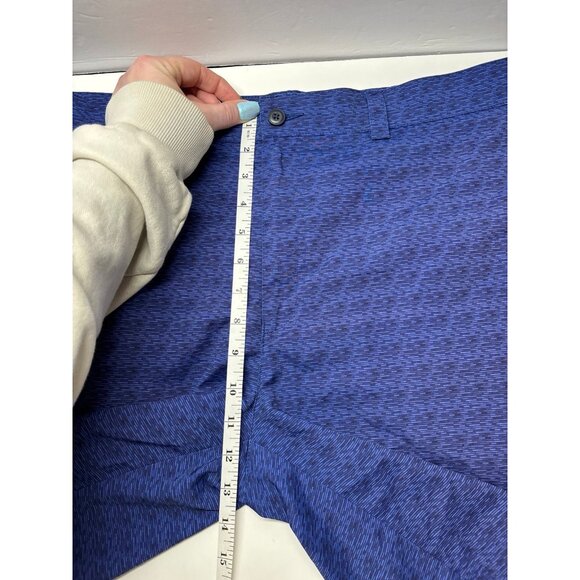 PGA tour Blue Golf Shorts‎ (size 38) - Picture 7 of 8